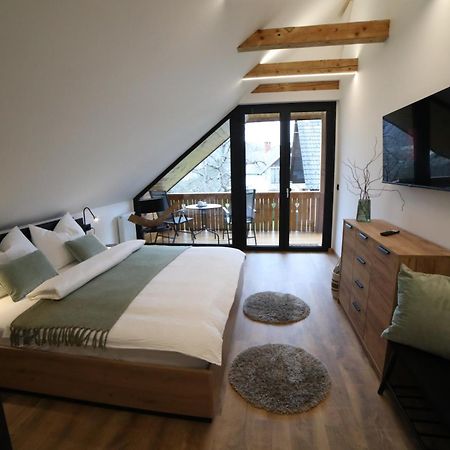 Appartement Nasa Hisa à Bohinj Extérieur photo