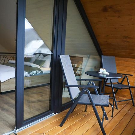 Appartement Nasa Hisa à Bohinj Extérieur photo