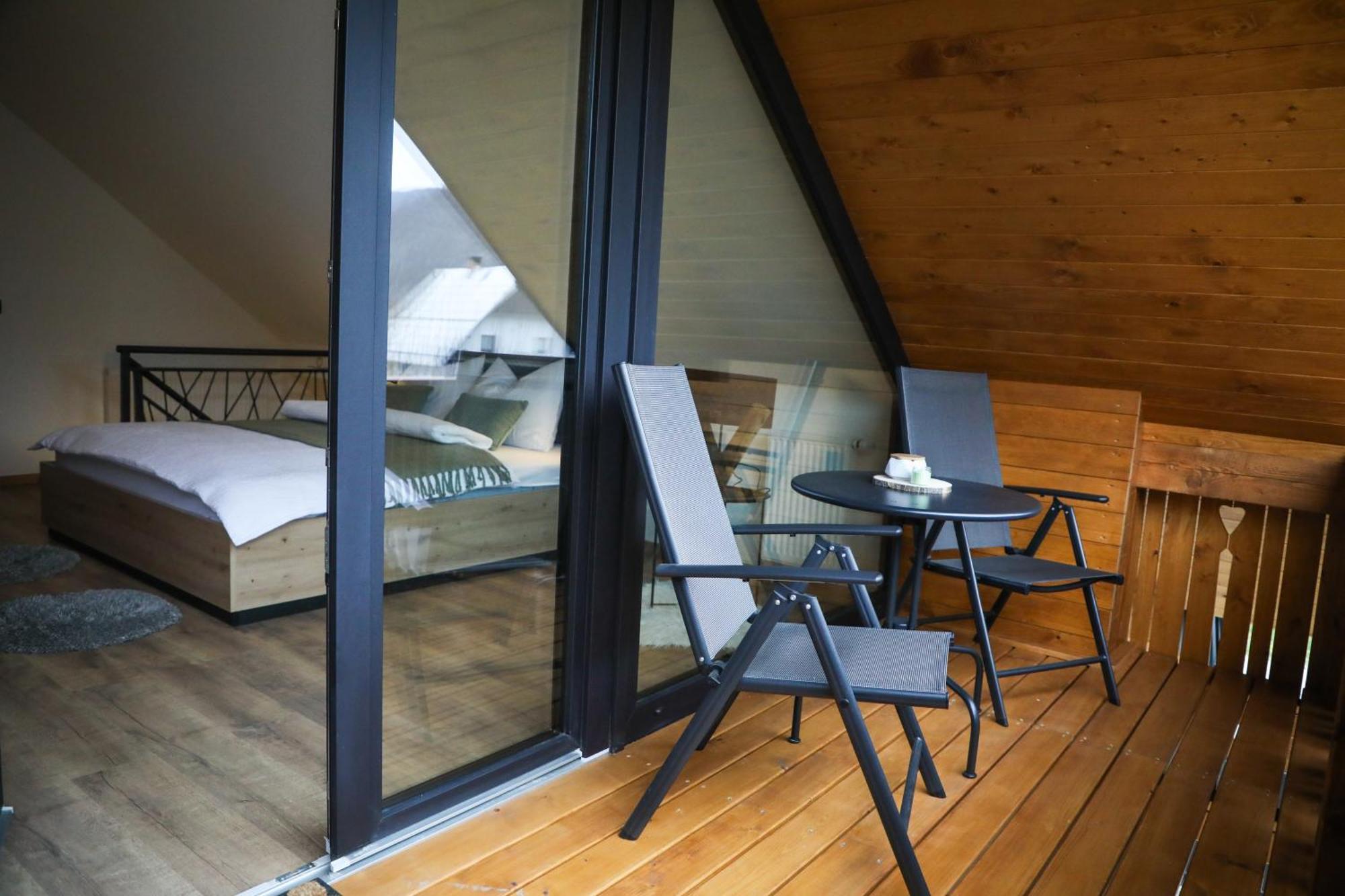 Appartement Nasa Hisa à Bohinj Extérieur photo