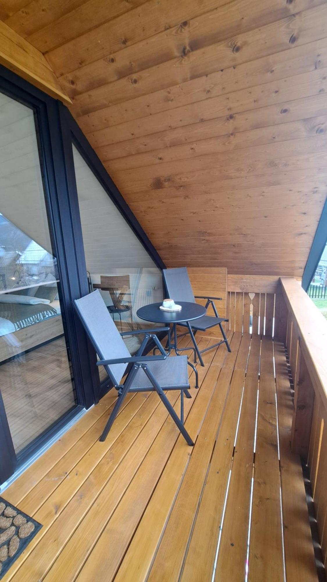 Appartement Nasa Hisa à Bohinj Extérieur photo
